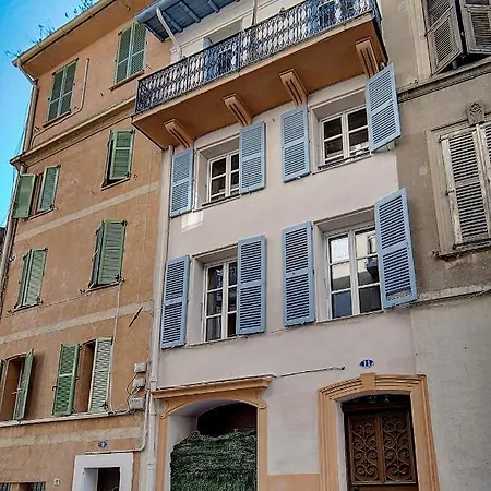 Immeuble Aux Fleurs-200m Des Plages - 4 Min Palais - Verriere Cote D'azur Apartment Cannes